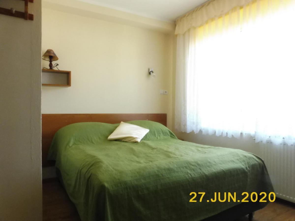 Bajka Bed & Breakfast Dabki Exterior photo
