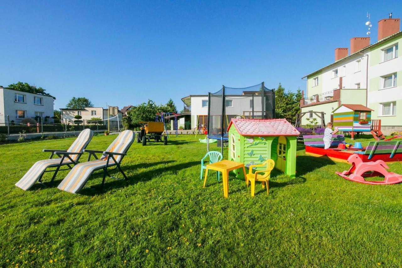 Bajka Bed & Breakfast Dabki Exterior photo