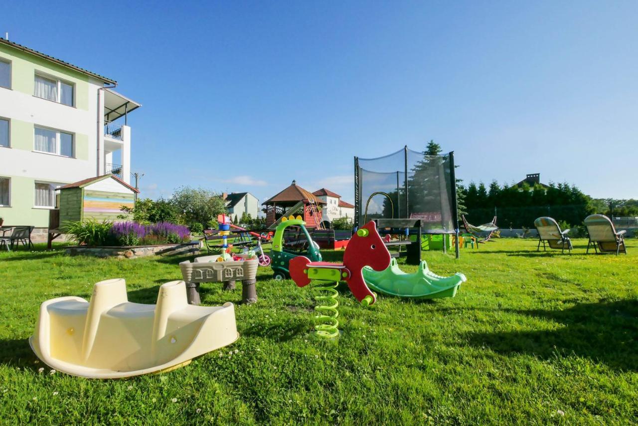 Bajka Bed & Breakfast Dabki Exterior photo