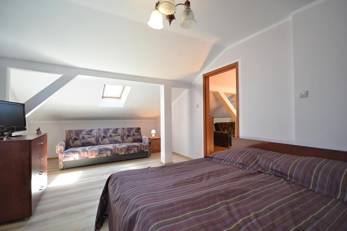 Bajka Bed & Breakfast Dabki Exterior photo