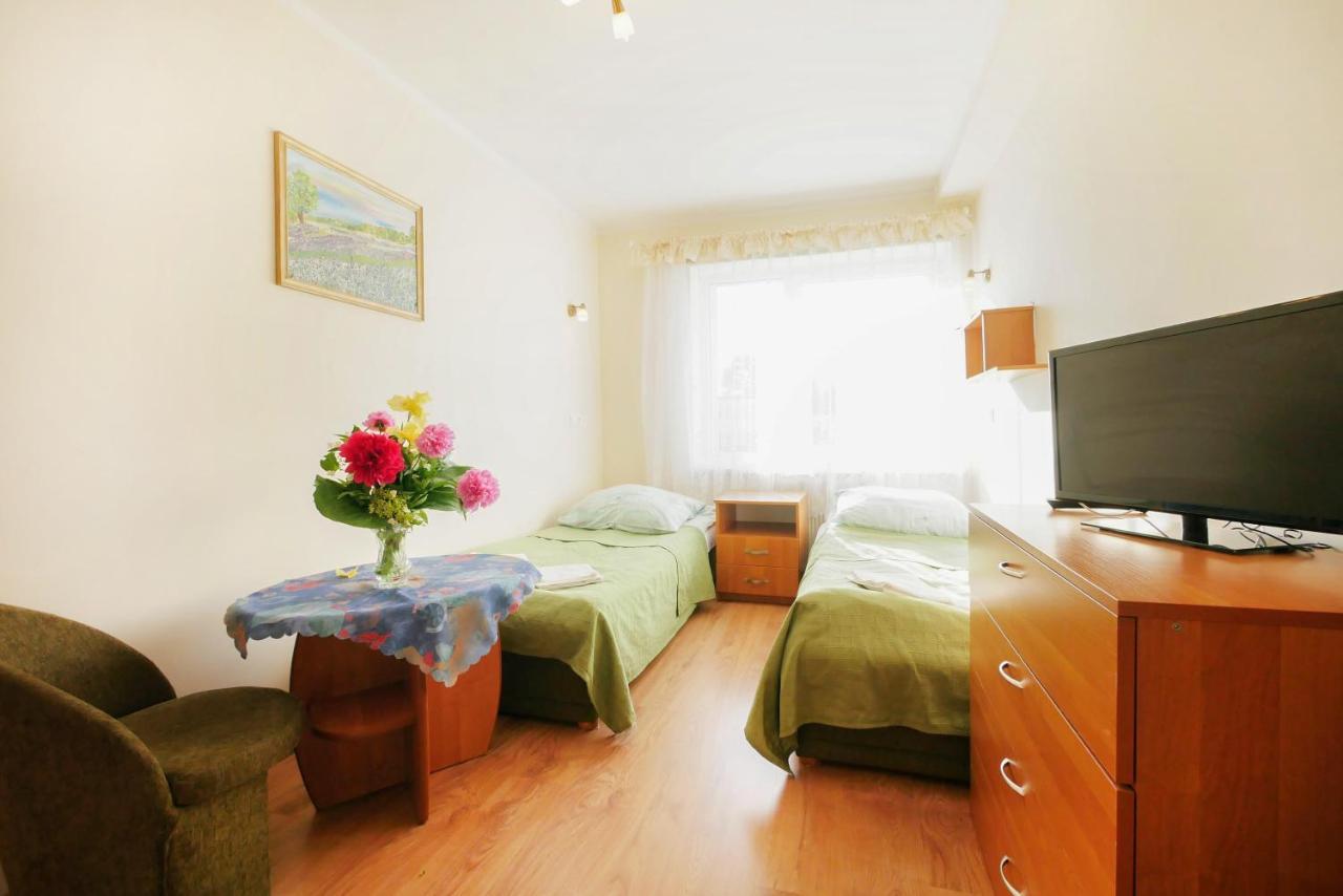Bajka Bed & Breakfast Dabki Exterior photo