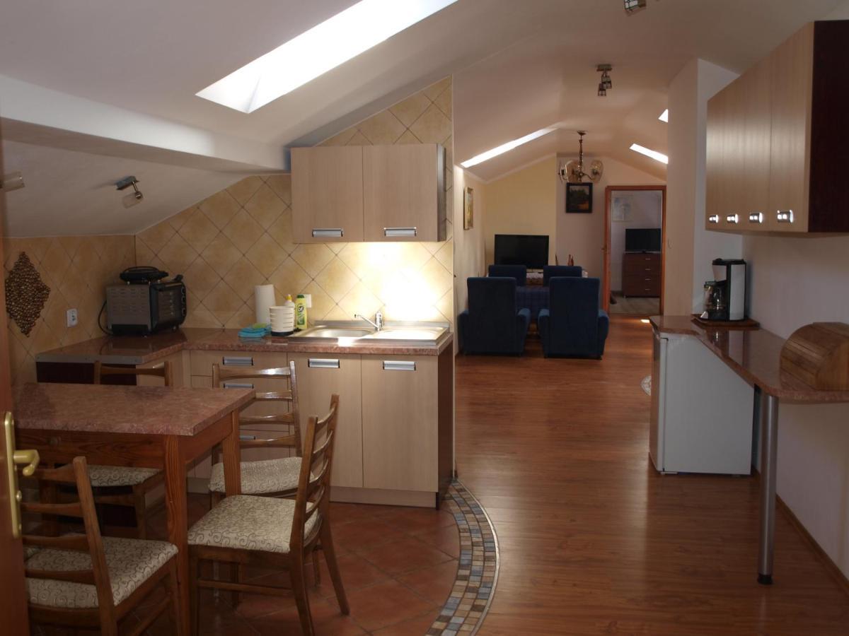 Bajka Bed & Breakfast Dabki Exterior photo