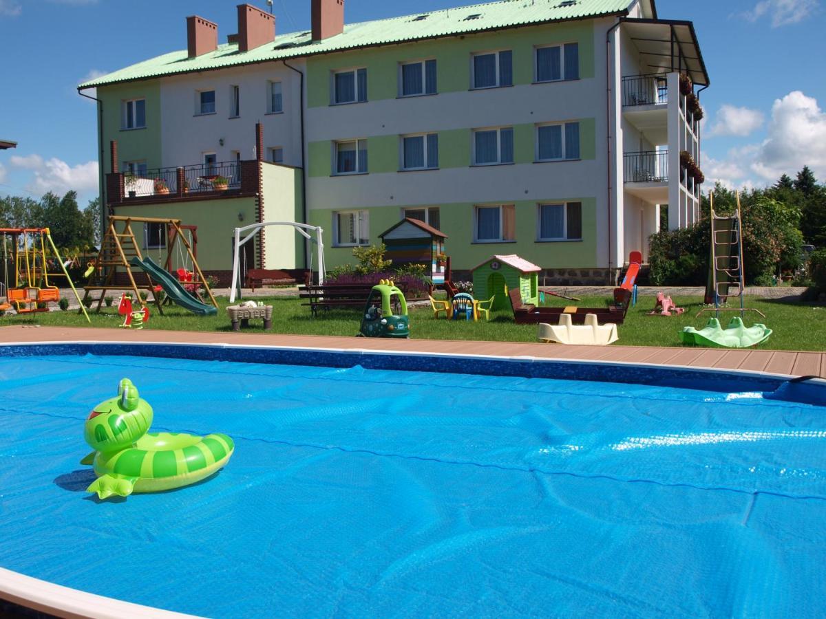 Bajka Bed & Breakfast Dabki Exterior photo