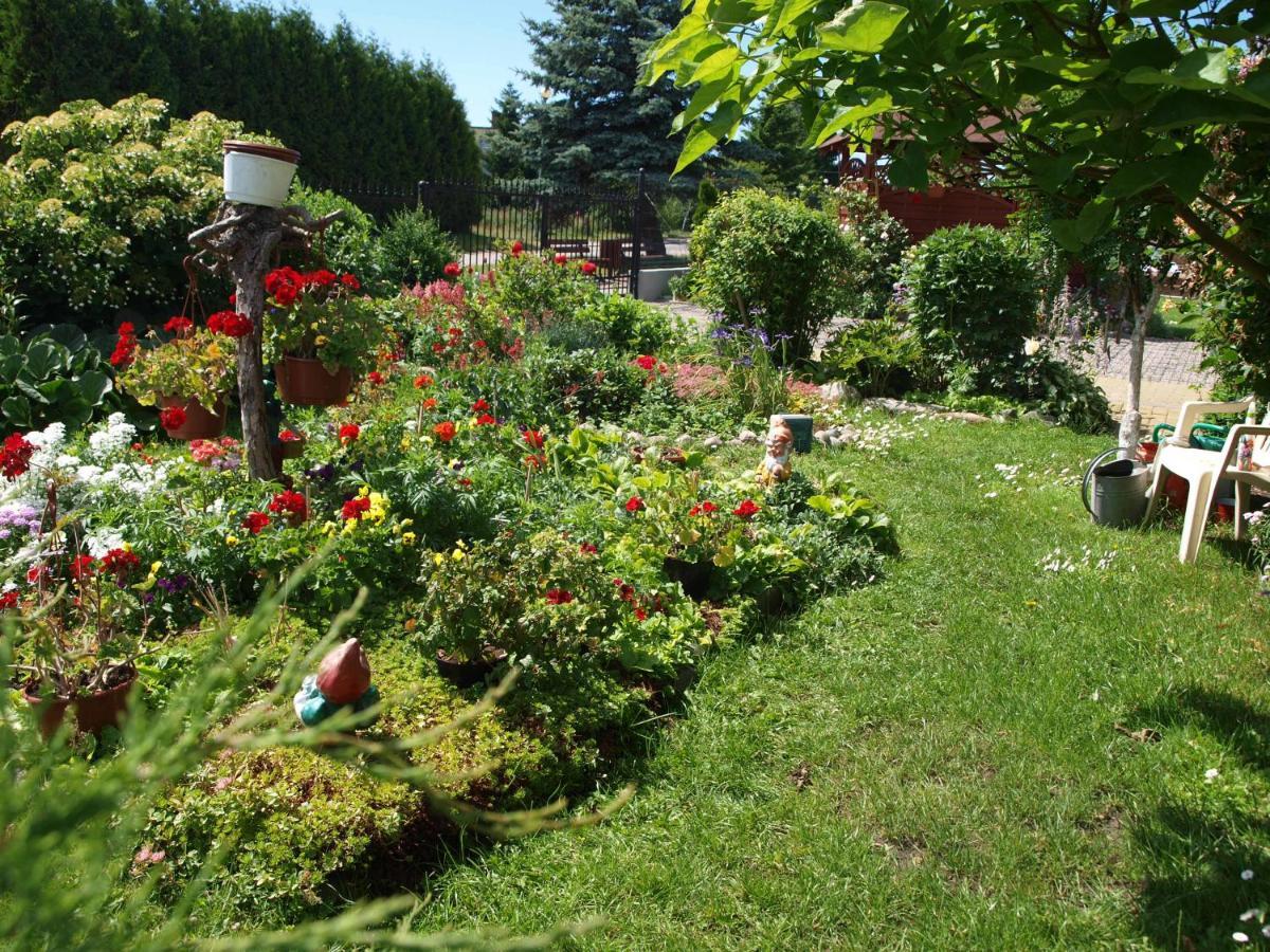 Bajka Bed & Breakfast Dabki Exterior photo