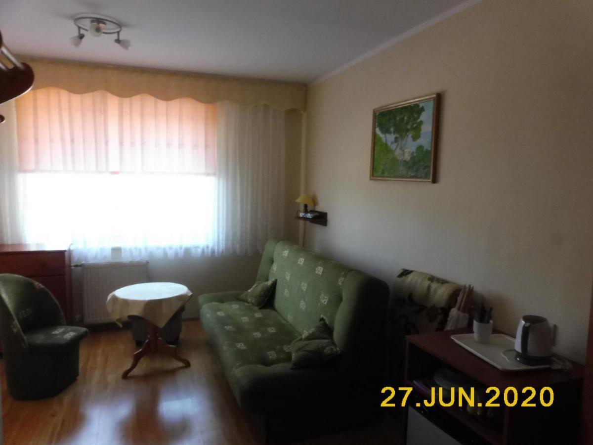Bajka Bed & Breakfast Dabki Exterior photo